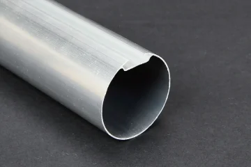 roller blind tubes Aluminum tubes for roller blind systems